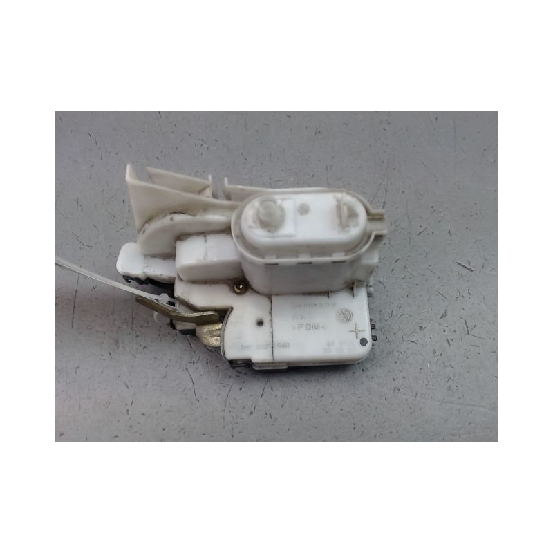 SYSTEME CONDAMNATION ARRIERE DROIT VOLKSWAGEN POLO III Phase 2 (6N) 1999-2001