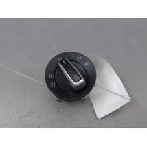 INTERIEUR COMMANDE PHARES VOLKSWAGEN TOURAN MONOSP. I Phase 1 (1T) 2003-2006