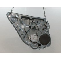 MECANISME LEVE-GLACE ARRIERE GAUCHE VOLKSWAGEN POLO IV Phase 2 (9N) 2005-2009