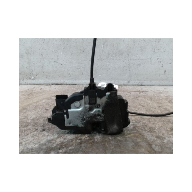 SYSTEME CONDAMNATION AVANT DROIT RENAULT SCENIC III 2009-