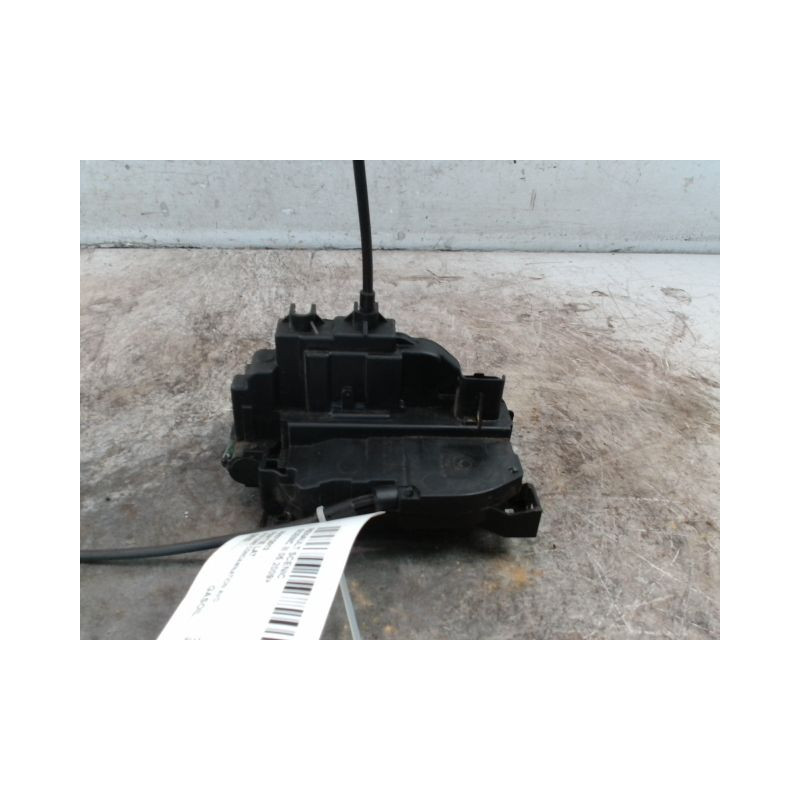 SYSTEME CONDAMNATION AVANT DROIT RENAULT SCENIC III 2009-