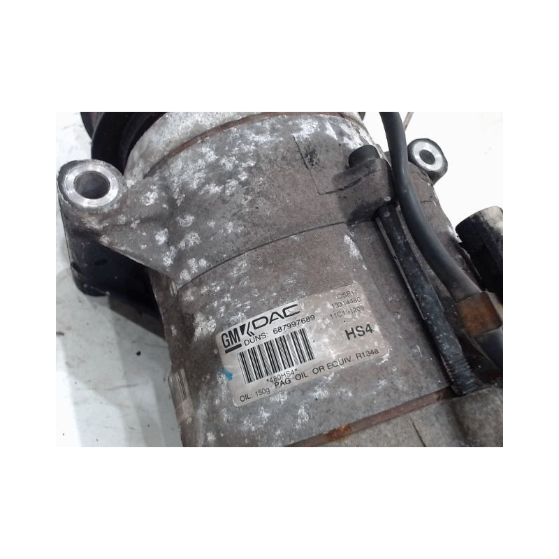 COMPRESSEUR AIR CONDITIONNE CHEVROLET ORLANDO