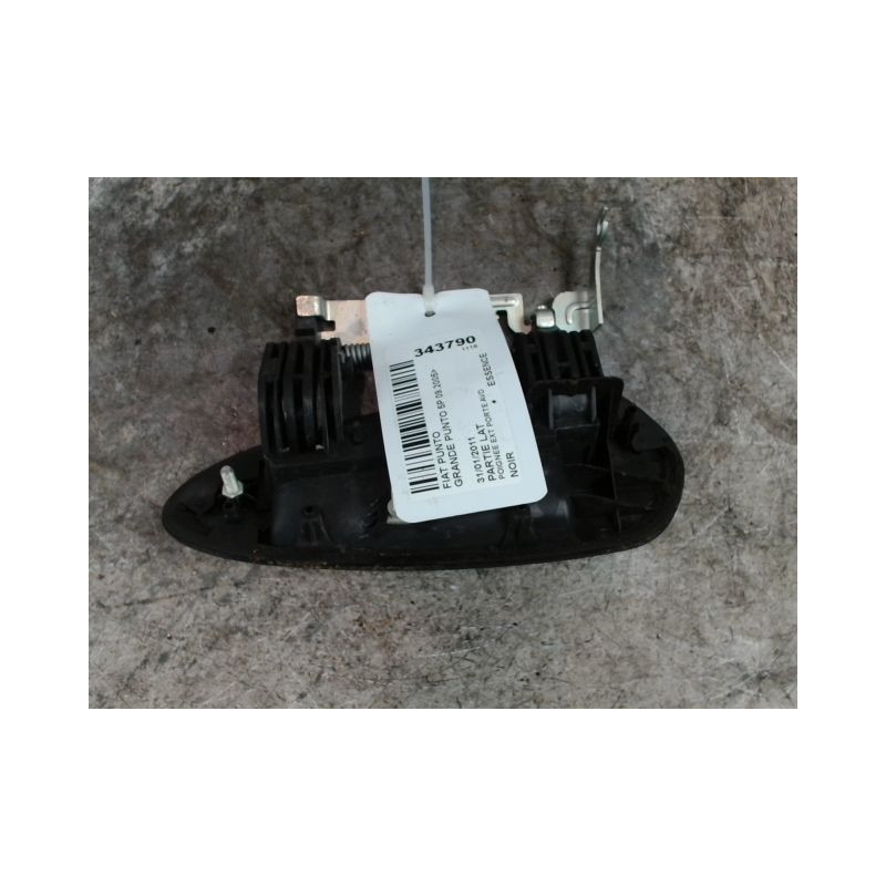 POIGNEE EXTERIEURE PORTE AVANT DROIT FIAT GRANDE PUNTO 2005-