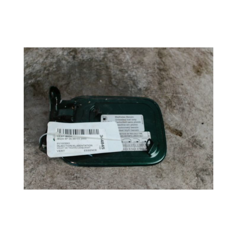 VOLET DE TRAPPE CARBURANT SEAT IBIZA 99-2002
