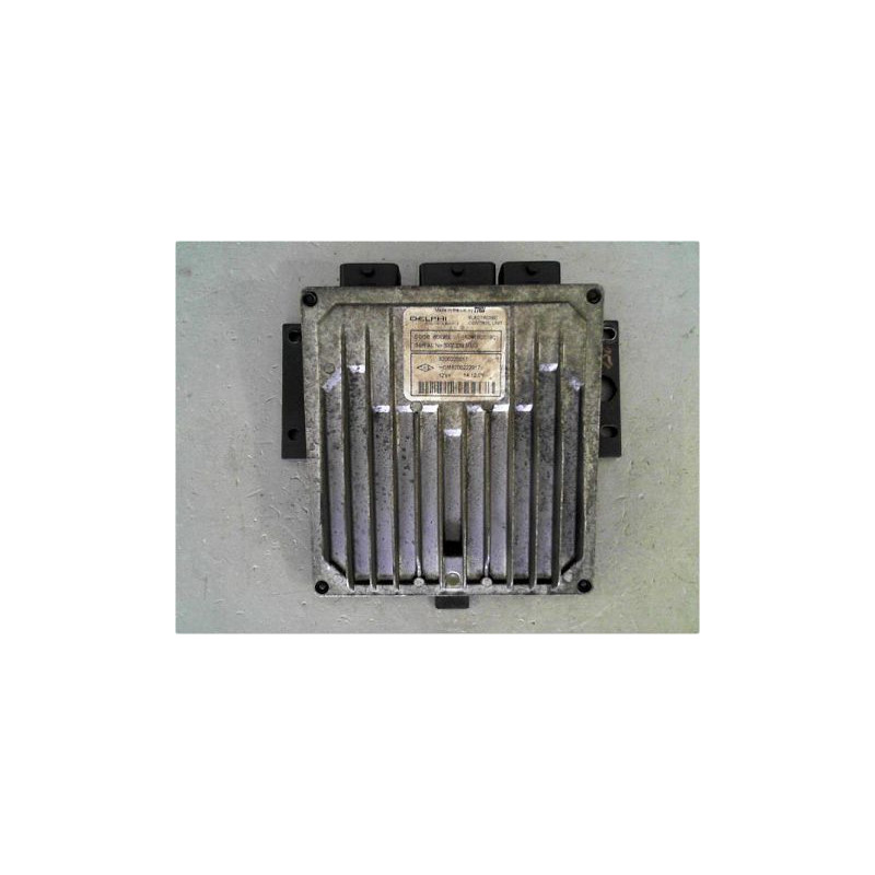 CALCULATEUR MOTEUR RENAULT CLIO II PH.2 01-06