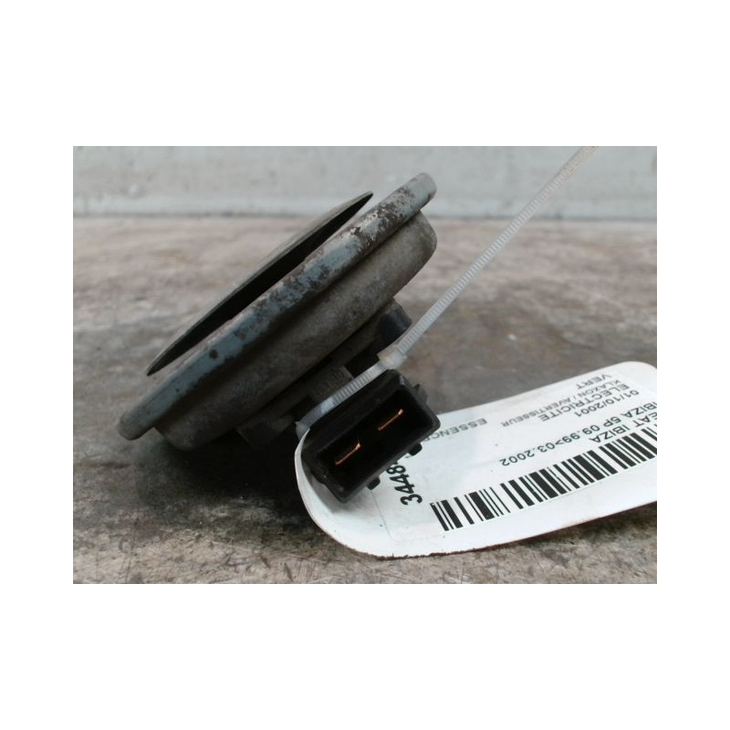 KLAXON / AVERTISSEUR SEAT IBIZA 99-2002