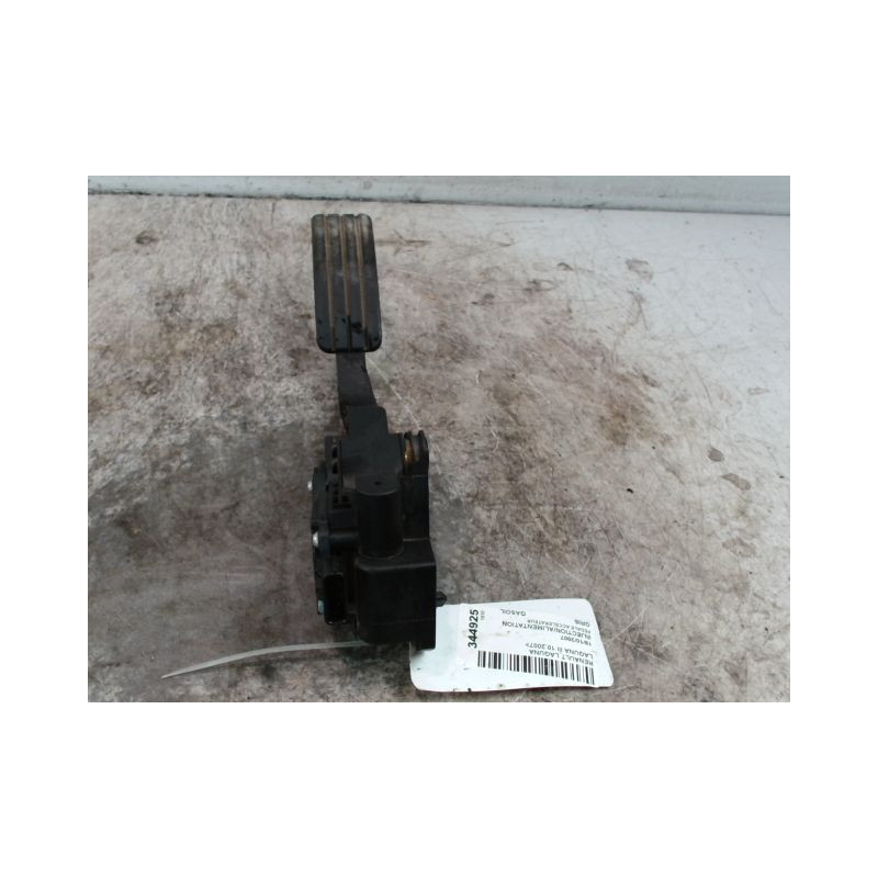 PEDALE ACCELERATEUR RENAULT LAGUNA III 2007-