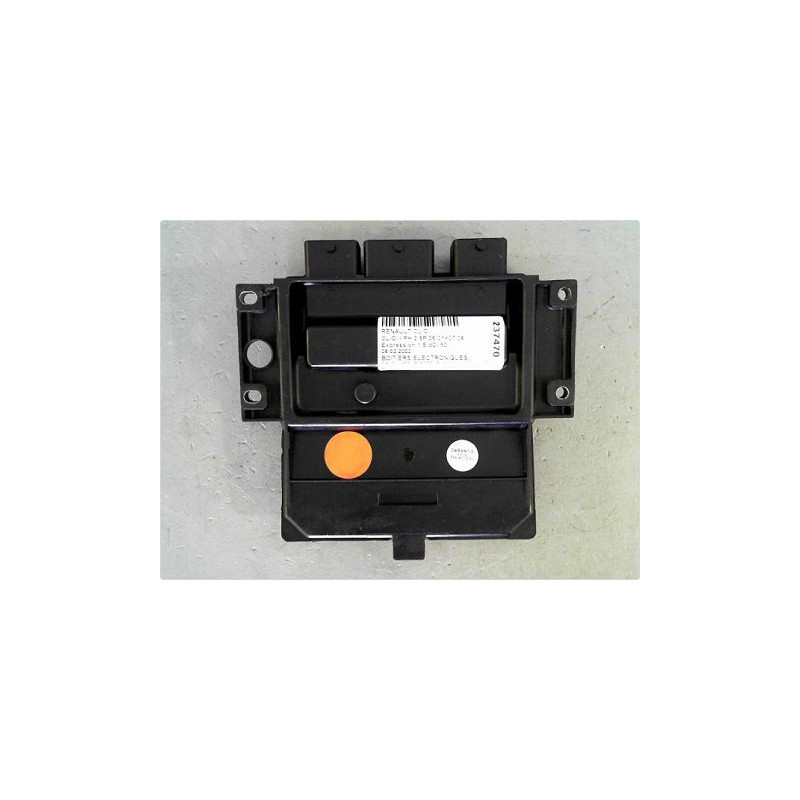 CALCULATEUR MOTEUR RENAULT CLIO II PH.2 01-06
