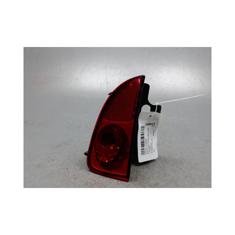 FEU BROUILLARD ARRIERE DROIT RENAULT ESPACE 2006-