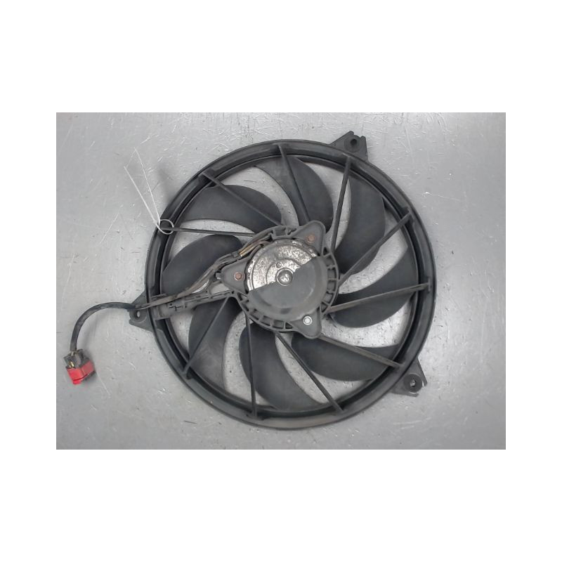 MOTEUR VENTILATEUR RADIATEUR PEUGEOT 206+ 2009-