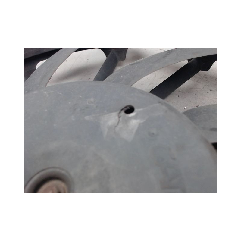MOTEUR VENTILATEUR RADIATEUR PEUGEOT 206+ 2009-