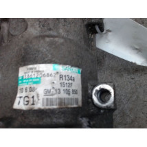 COMPRESSEUR AIR CONDITIONNE OPEL AGILA