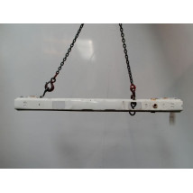 RENFORT PARE-CHOC ARRIERE  PEUGEOT 207 SW