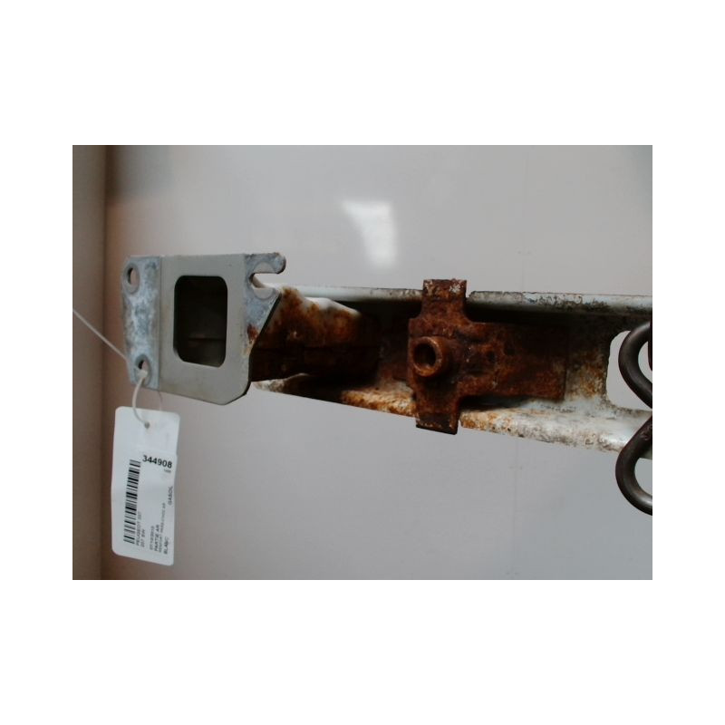 RENFORT PARE-CHOC ARRIERE  PEUGEOT 207 SW