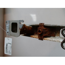 RENFORT PARE-CHOC ARRIERE  PEUGEOT 207 SW