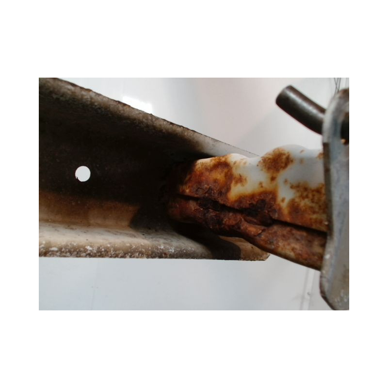 RENFORT PARE-CHOC ARRIERE  PEUGEOT 207 SW