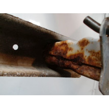 RENFORT PARE-CHOC ARRIERE  PEUGEOT 207 SW