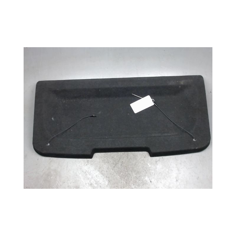 TABLETTE PLAGE ARRIERE FIAT GRANDE PUNTO 2005-