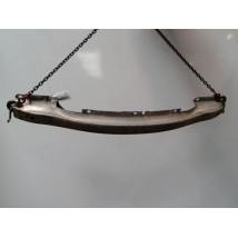 RENFORT PARE-CHOC AVANT RENAULT LAGUNA III 2007-