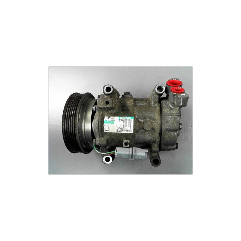 COMPRESSEUR AIR CONDITIONNE RENAULT CLIO III PH.2 09-14