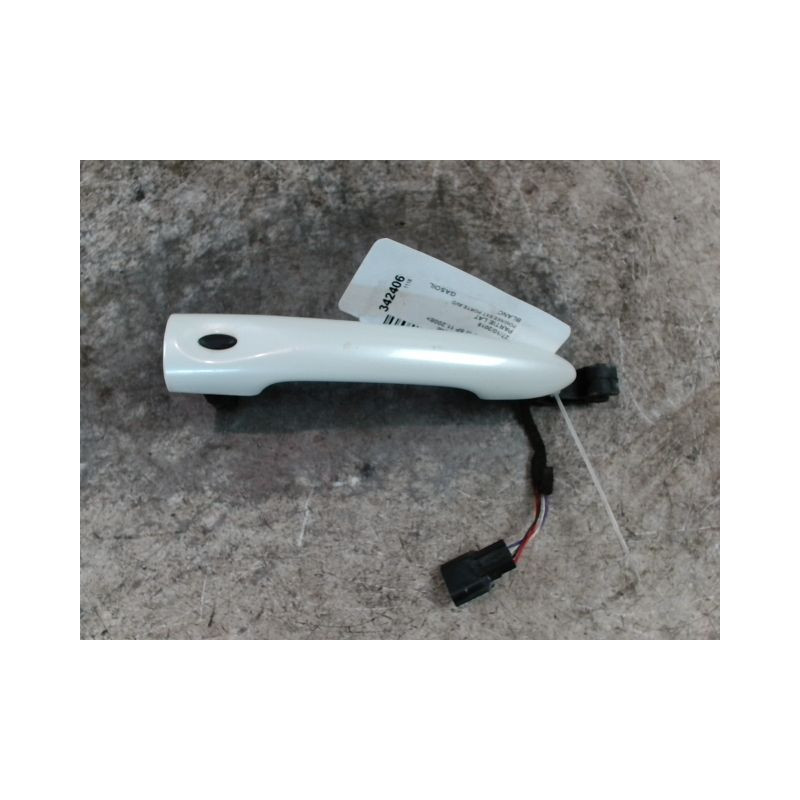 POIGNEE EXTERIEURE PORTE AVANT DROIT RENAULT MEGANE III 2008-