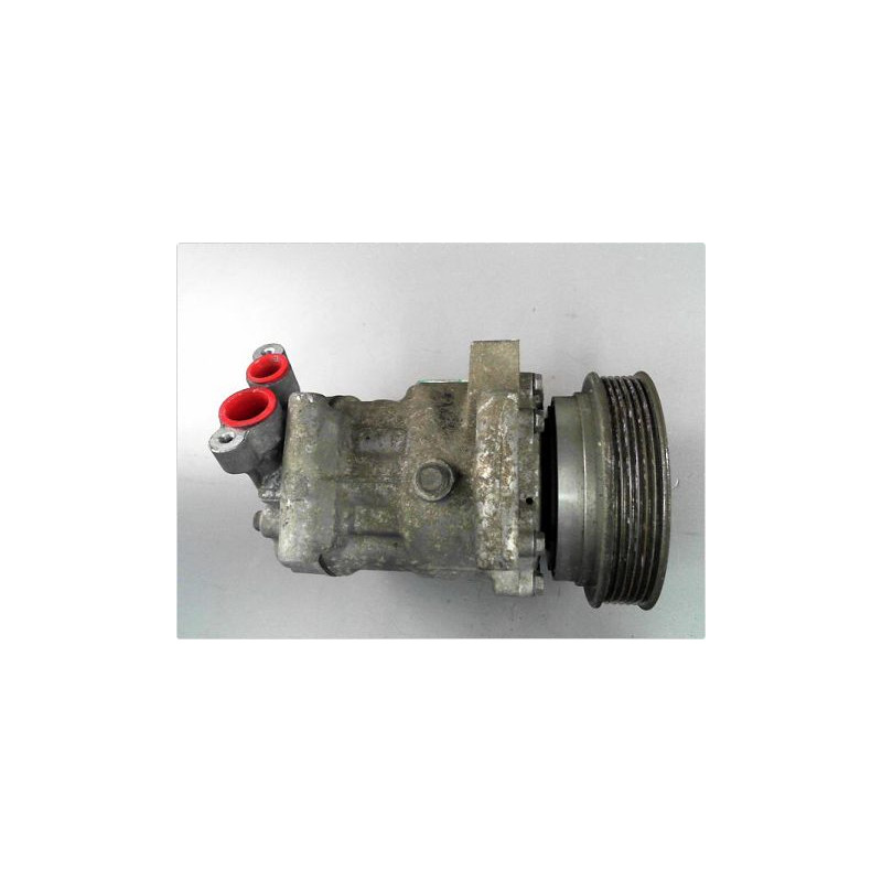COMPRESSEUR AIR CONDITIONNE RENAULT CLIO III PH.2 09-14