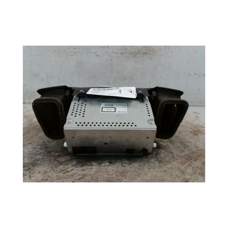 AUTORADIO FORD FIESTA 2005-