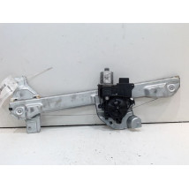MECANISME+MOTEUR LEVE-GLACE AVANT DROIT PEUGEOT 2008