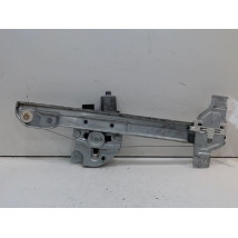 MECANISME+MOTEUR LEVE-GLACE AVANT DROIT PEUGEOT 2008