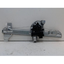 MECANISME+MOTEUR LEVE-GLACE AVANT GAUCHE PEUGEOT 2008