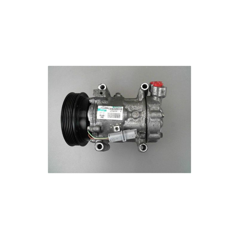 COMPRESSEUR AIR CONDITIONNE RENAULT CLIO III PH.1 05-09