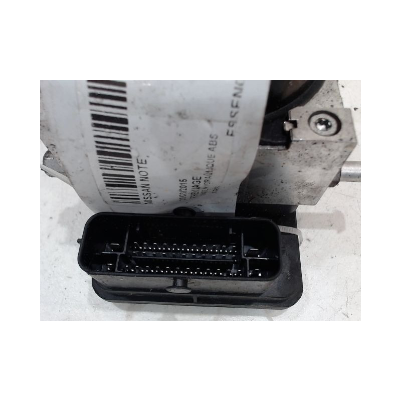 UNITE HYDRAULIQUE ABS NISSAN NOTE