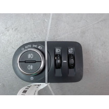 INTERIEUR COMMANDE PHARES OPEL CORSA 2010-