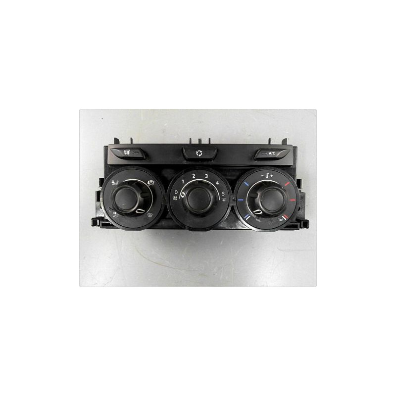 COMMANDE DE CHAUFFAGE CITROEN C3 II 2009-2012