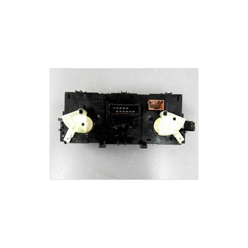 COMMANDE DE CHAUFFAGE CITROEN C3 II 2009-2012