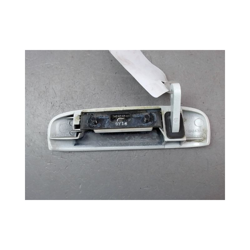 POIGNEE EXTERIEURE HAYON MITSUBISHI SPACESTAR
