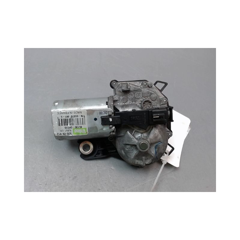 MECANISME ESSUIE-GLACE ARRIERE TOYOTA AYGO I Phase 1 2005-2009