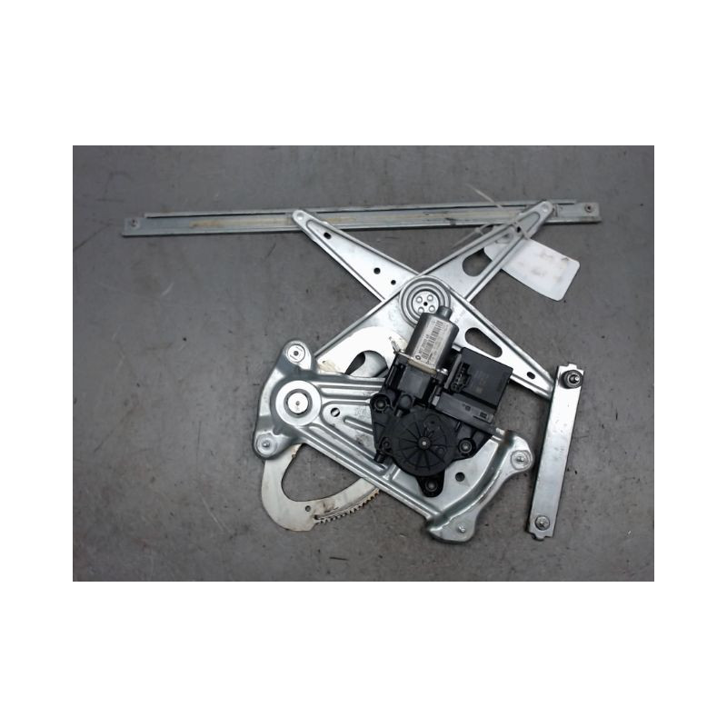 MECANISME+MOTEUR LEVE-GLACE AVANT DROIT RENAULT MEGANE III 2008-