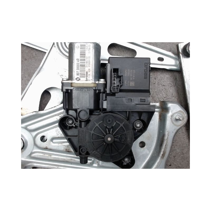 MECANISME+MOTEUR LEVE-GLACE AVANT DROIT RENAULT MEGANE III 2008-