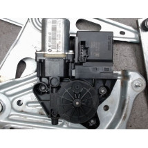 MECANISME+MOTEUR LEVE-GLACE AVANT DROIT RENAULT MEGANE III 2008-