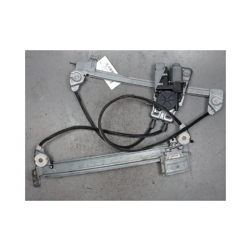 MECANISME+MOTEUR LEVE-GLACE AVANT GAUCHE CITROEN C3 PLURIEL 03-08
