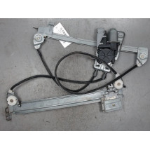 MECANISME+MOTEUR LEVE-GLACE AVANT GAUCHE CITROEN C3 PLURIEL 03-08