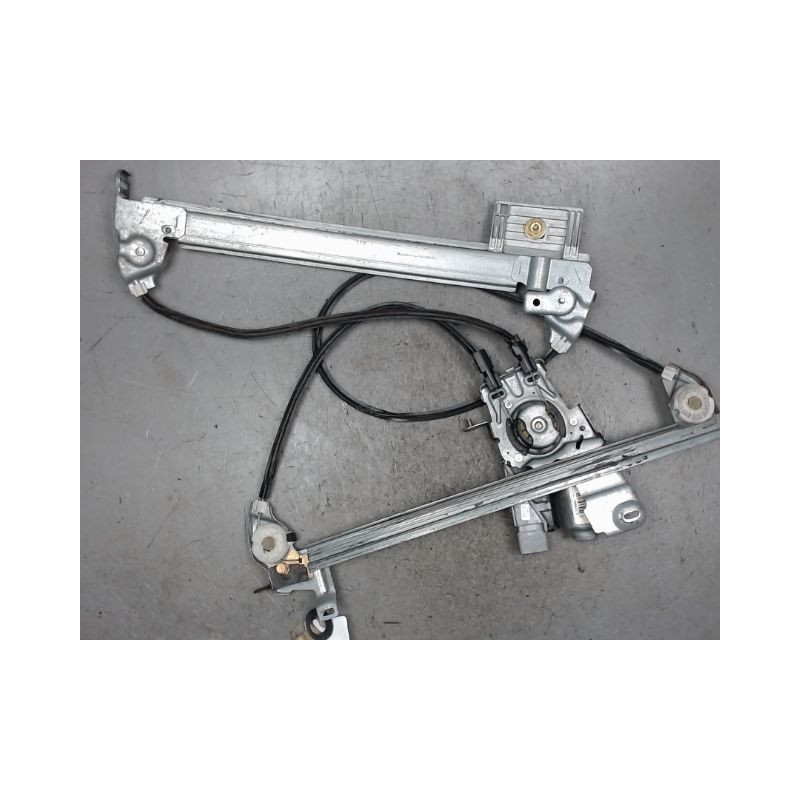 MECANISME+MOTEUR LEVE-GLACE AVANT GAUCHE CITROEN C3 PLURIEL 03-08