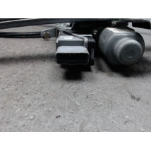 MECANISME+MOTEUR LEVE-GLACE AVANT GAUCHE CITROEN C3 PLURIEL 03-08