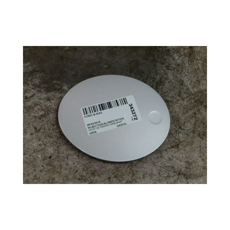 VOLET DE TRAPPE CARBURANT FORD B-MAX