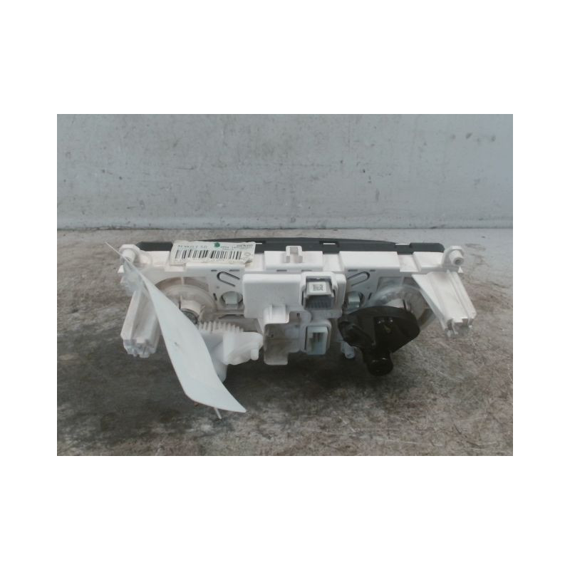 COMMANDE DE CHAUFFAGE RENAULT CLIO IV