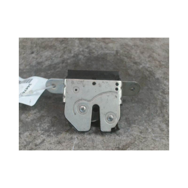SERRURE HAYON  OPEL CORSA 06-09