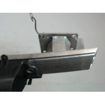 RENFORT PARE-CHOC AVANT CITROEN C4 04-08