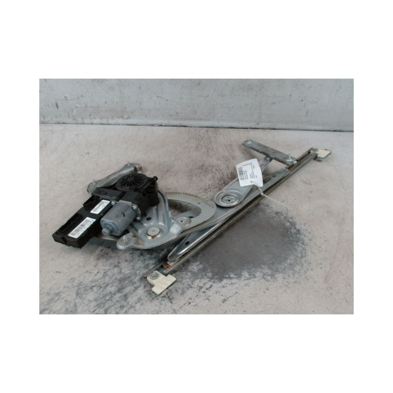 MECANISME+MOTEUR LEVE-GLACE AVANT GAUCHE RENAULT MEGANE III 2008-