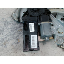 MECANISME+MOTEUR LEVE-GLACE AVANT GAUCHE RENAULT MEGANE III 2008-